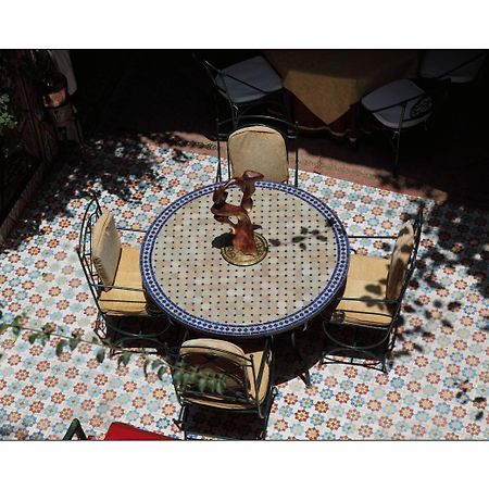 Riad Maryam Тарудант Экстерьер фото
