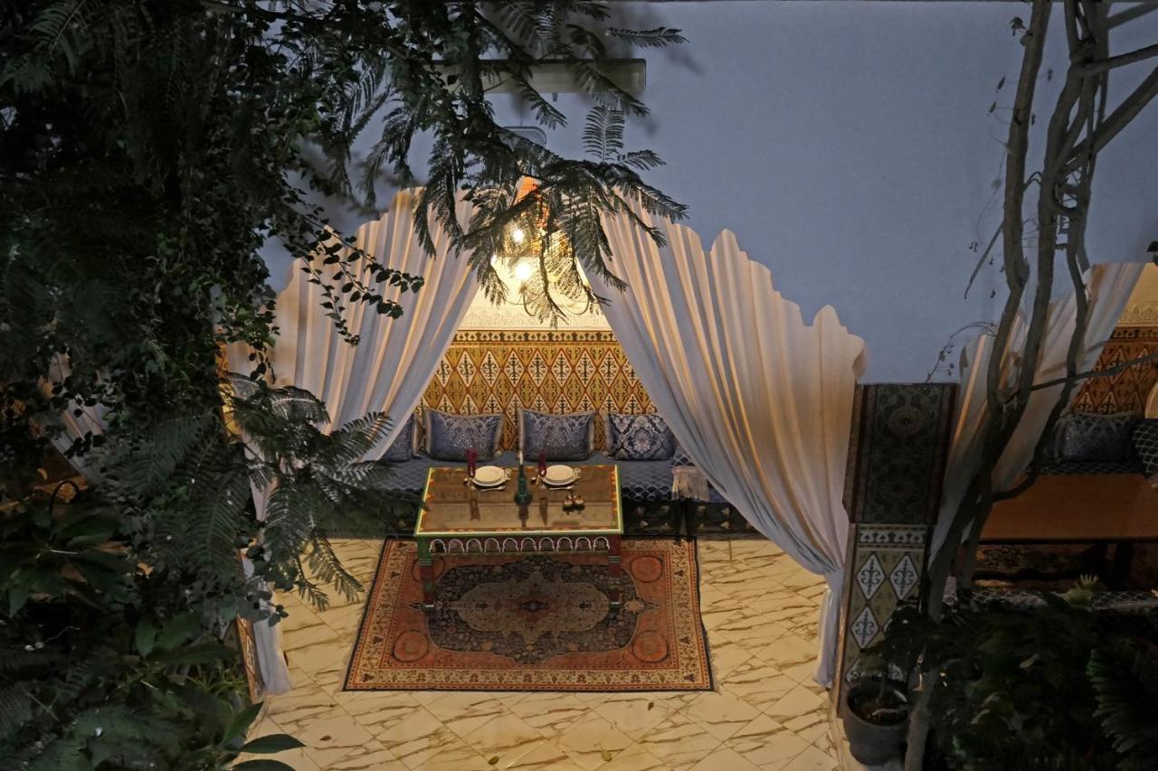 Riad Maryam Тарудант Экстерьер фото