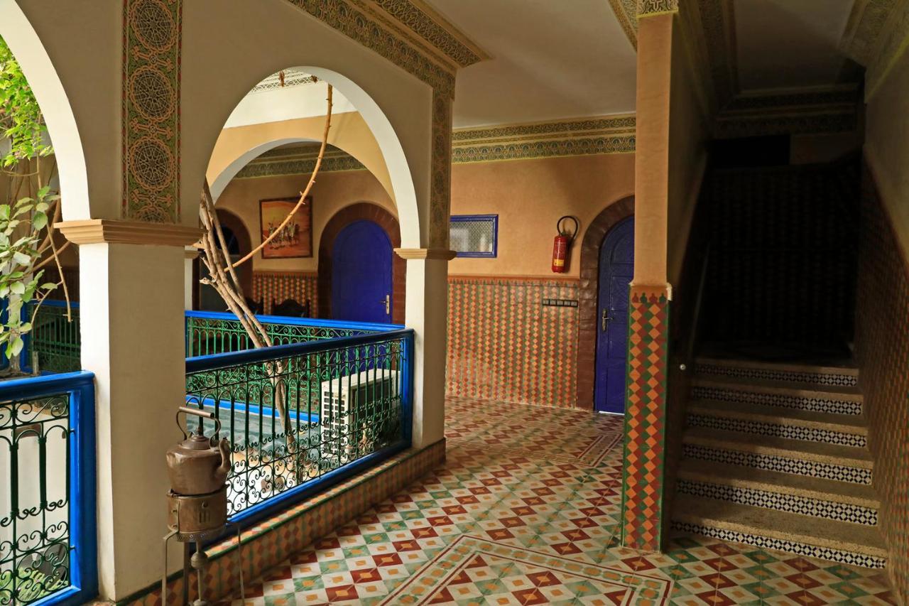 Riad Maryam Тарудант Экстерьер фото
