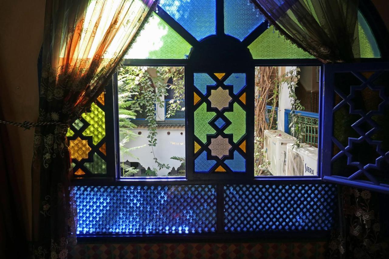 Riad Maryam Тарудант Экстерьер фото