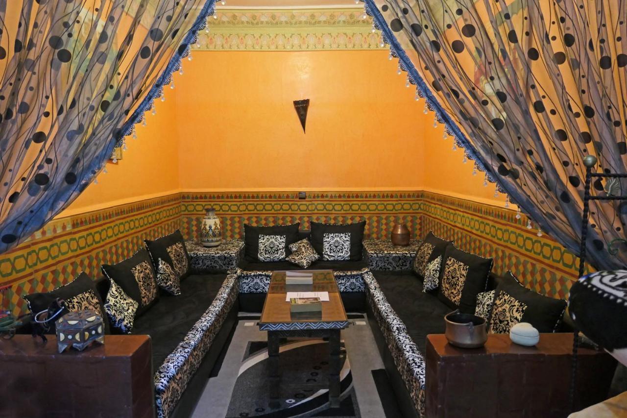 Riad Maryam Тарудант Экстерьер фото