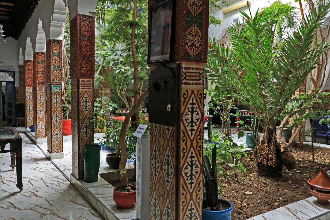 Riad Maryam Тарудант Экстерьер фото