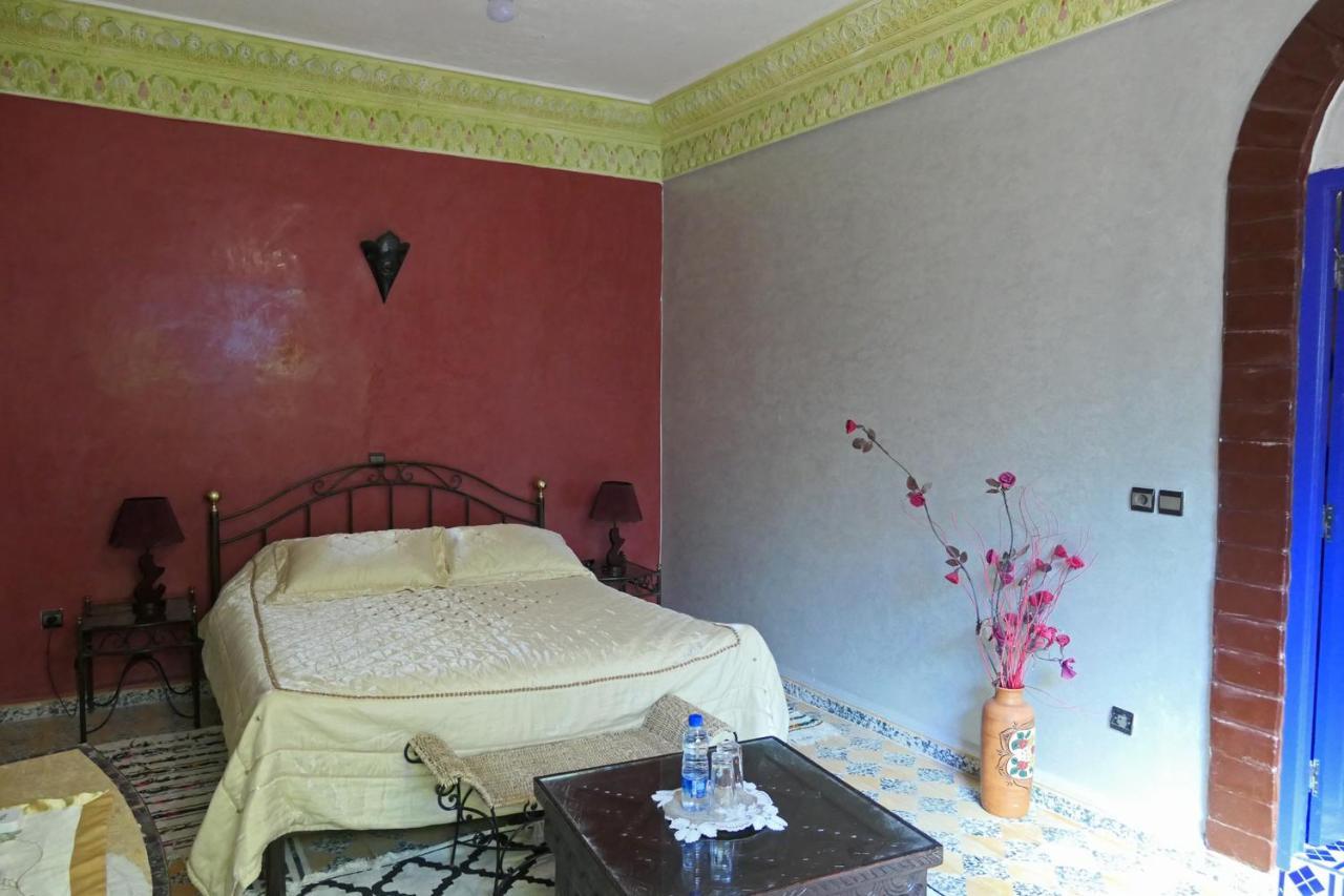 Riad Maryam Тарудант Экстерьер фото