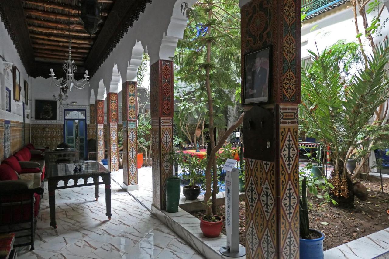 Riad Maryam Тарудант Экстерьер фото