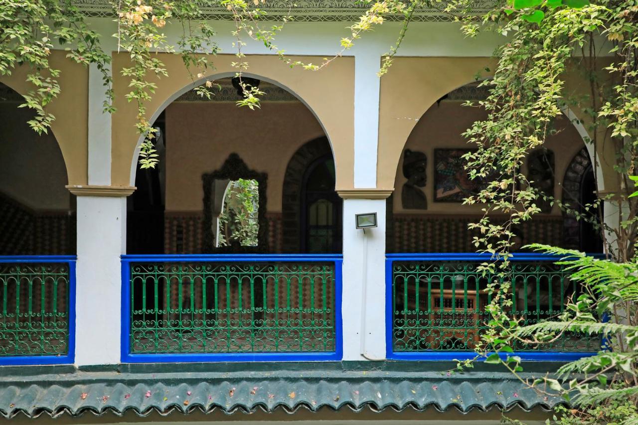 Riad Maryam Тарудант Экстерьер фото