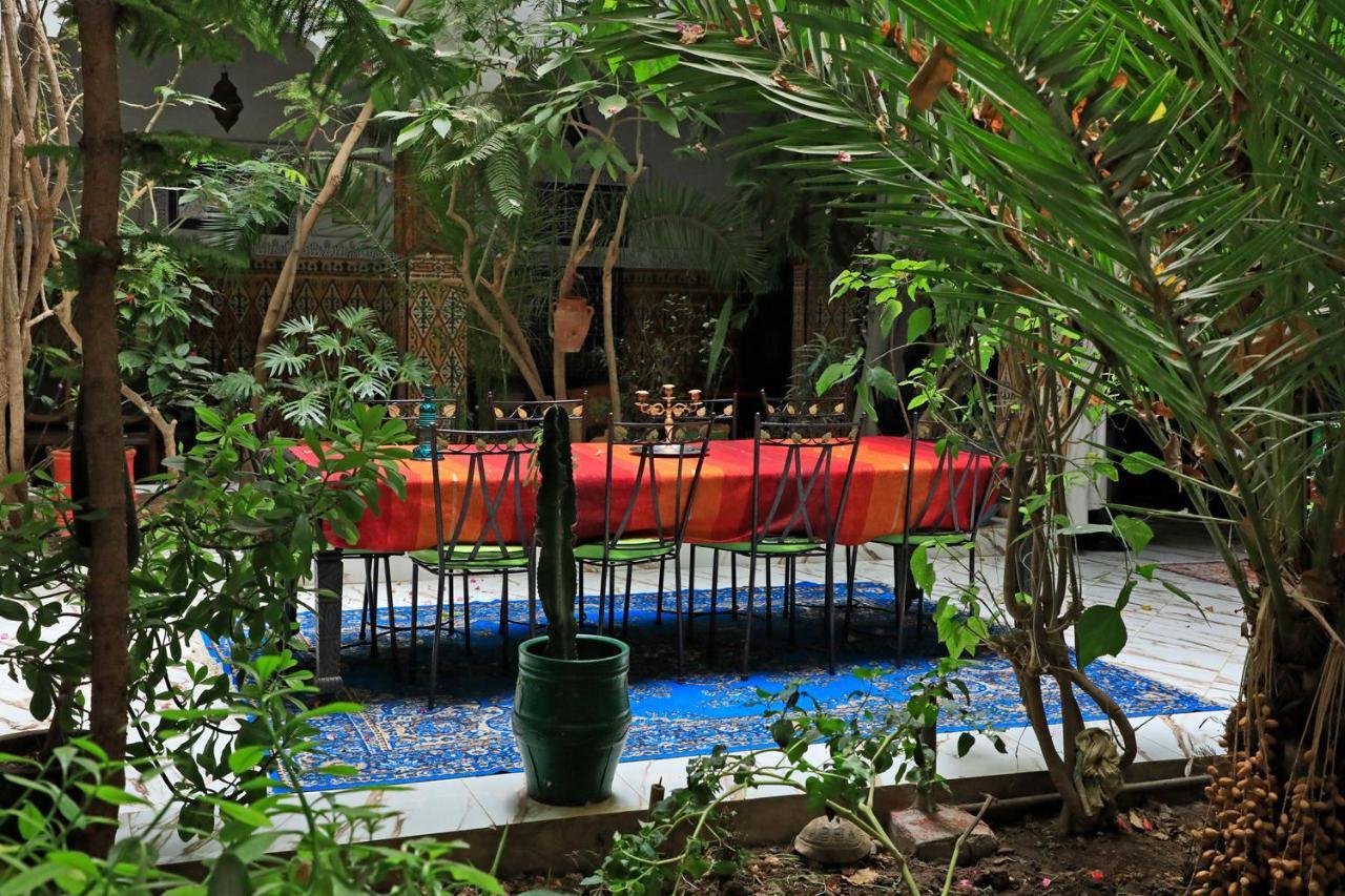 Riad Maryam Тарудант Экстерьер фото