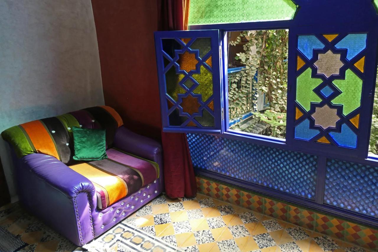 Riad Maryam Тарудант Экстерьер фото
