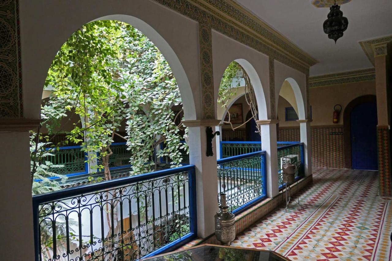 Riad Maryam Тарудант Экстерьер фото