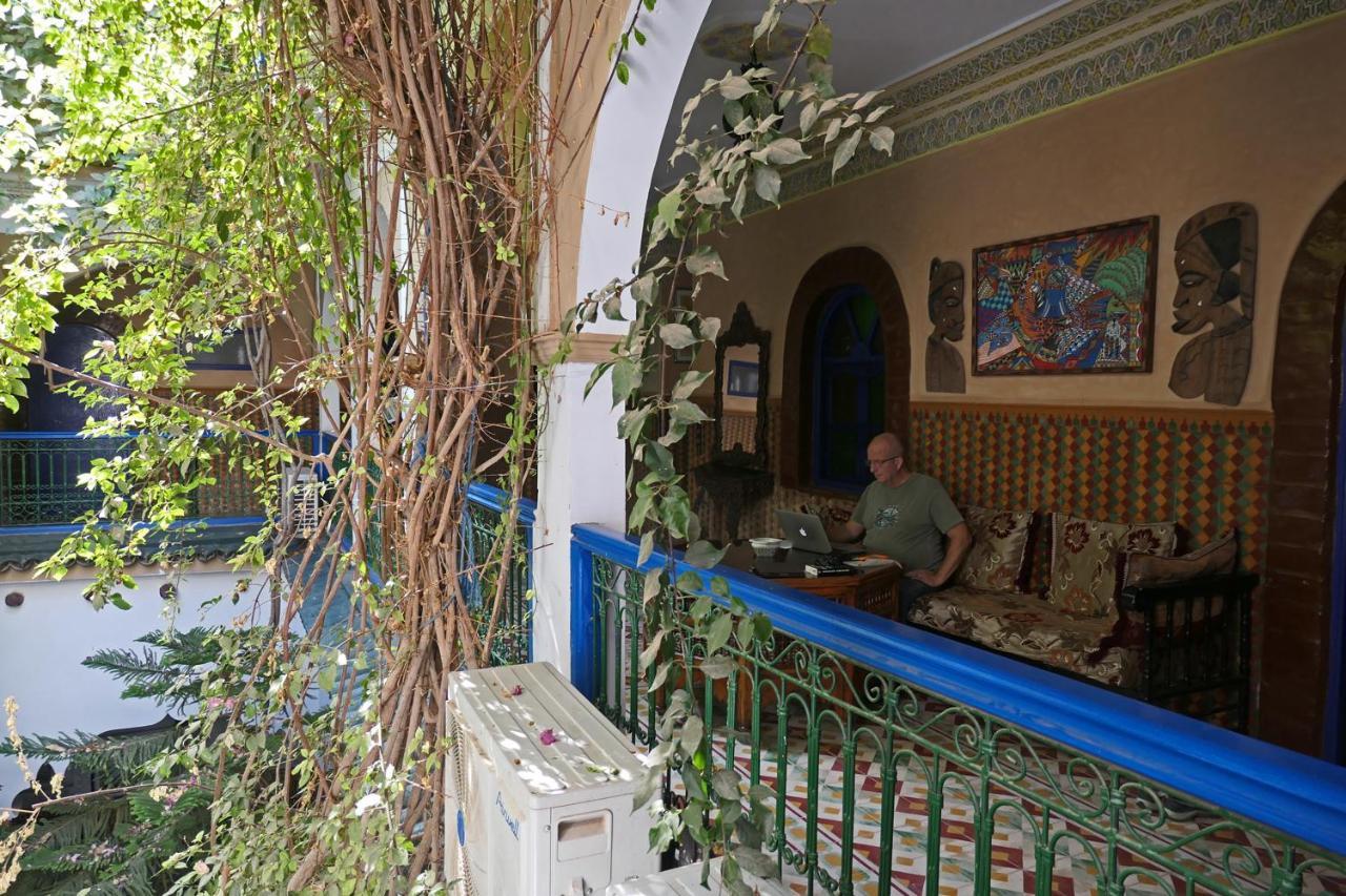 Riad Maryam Тарудант Экстерьер фото