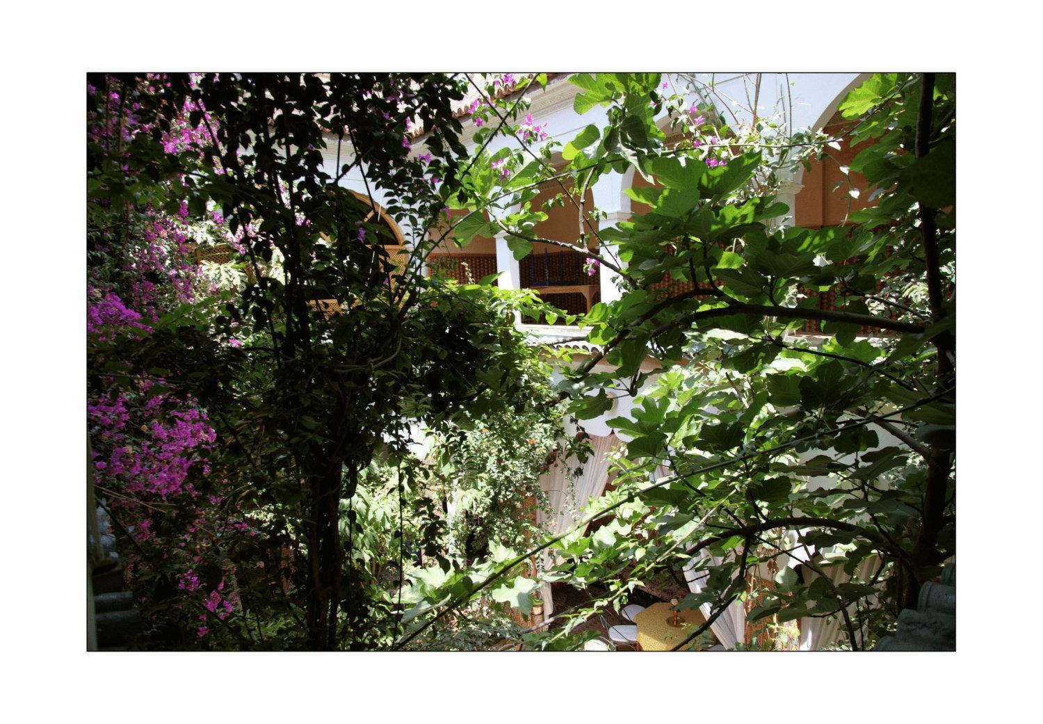 Riad Maryam Тарудант Экстерьер фото
