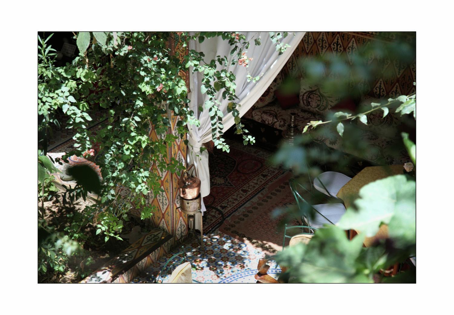 Riad Maryam Тарудант Экстерьер фото
