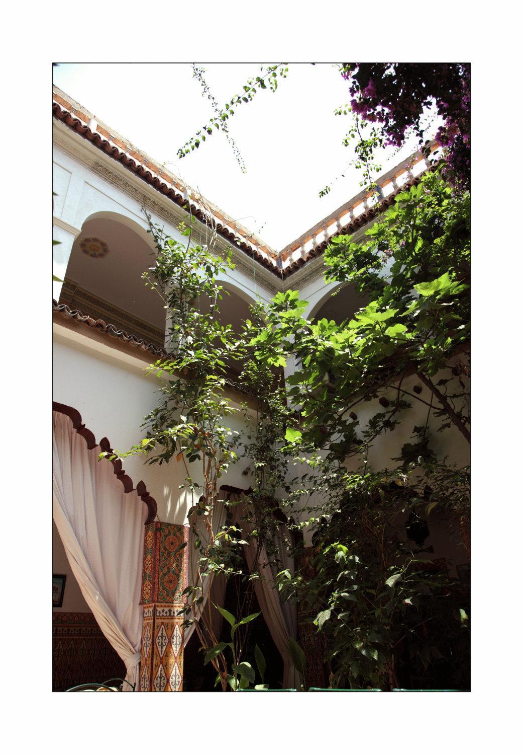 Riad Maryam Тарудант Экстерьер фото