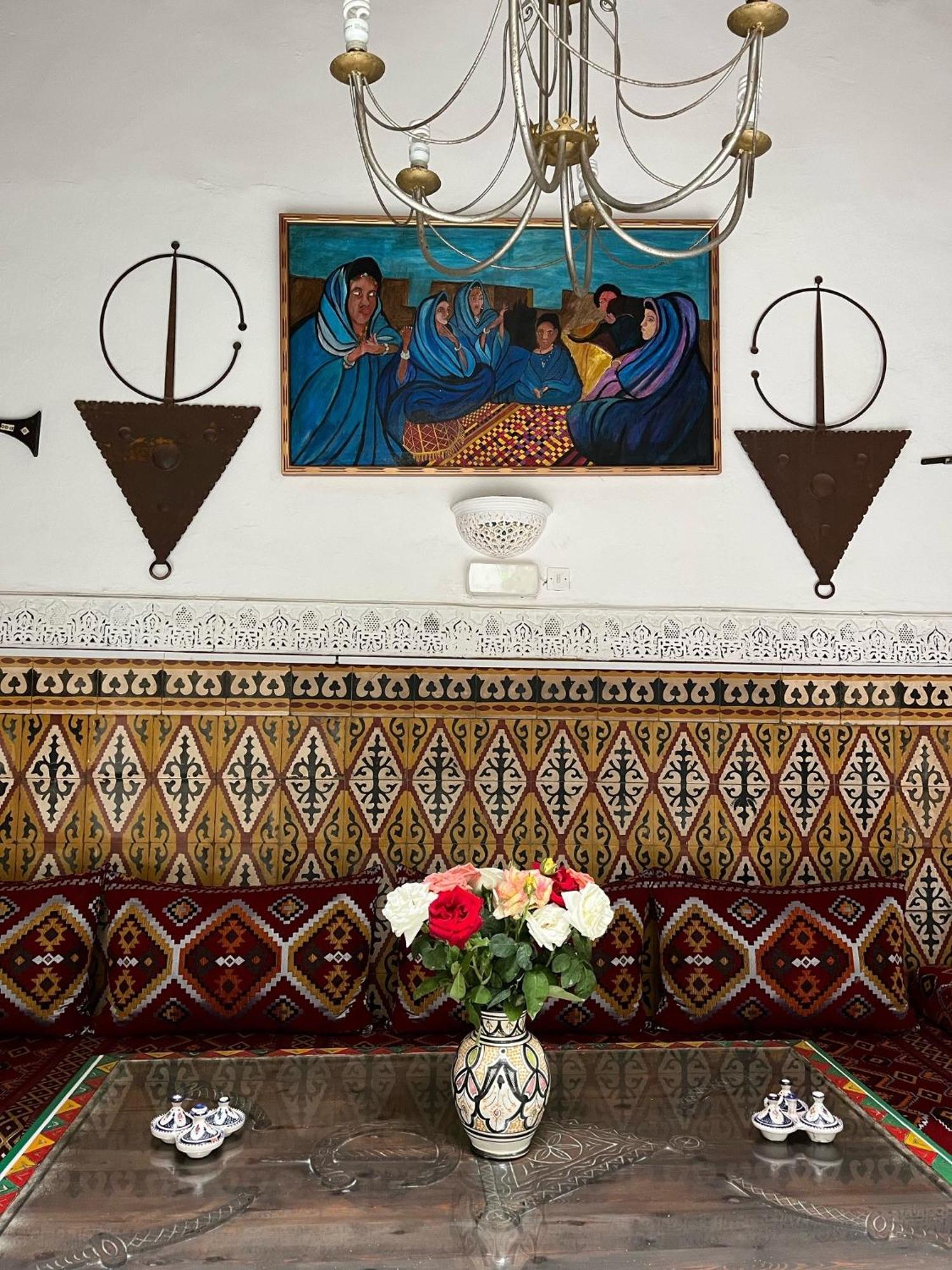 Riad Maryam Тарудант Экстерьер фото