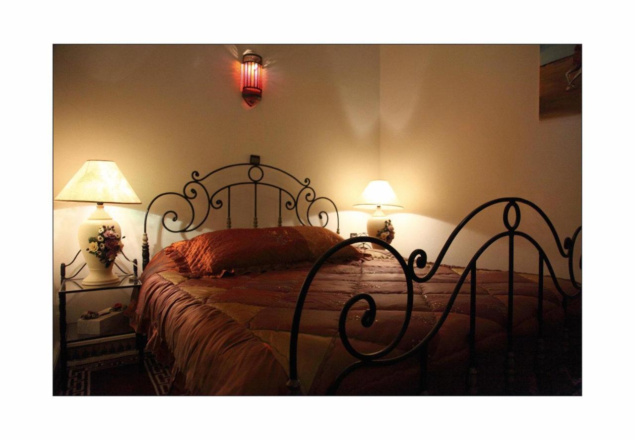 Riad Maryam Тарудант Номер фото