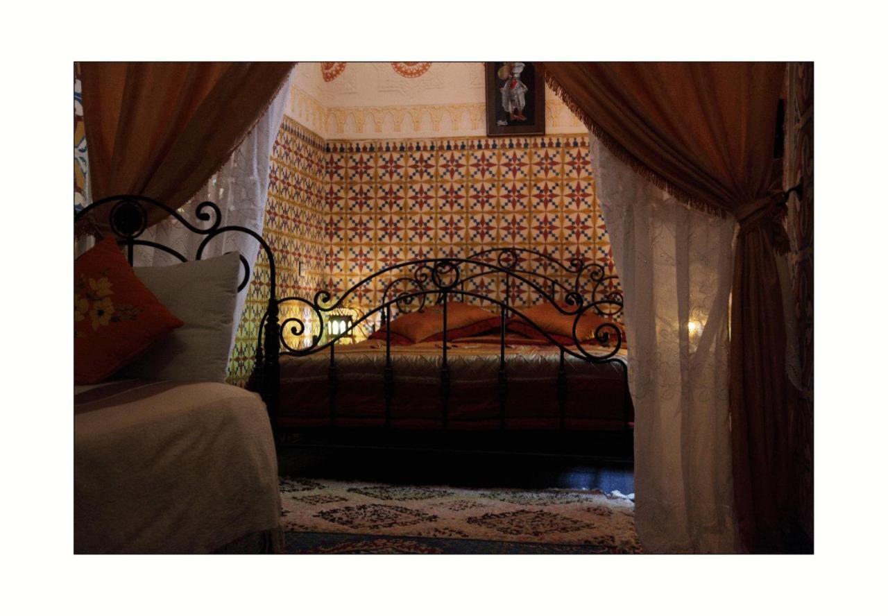 Riad Maryam Тарудант Номер фото